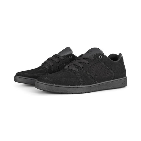Es - Accel Slim (Black/Black) *SALE